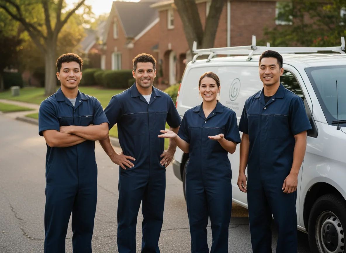 Home Gutter Service company in Cedar Island, NC